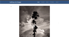 Desktop Screenshot of hoffmanartdesign.com